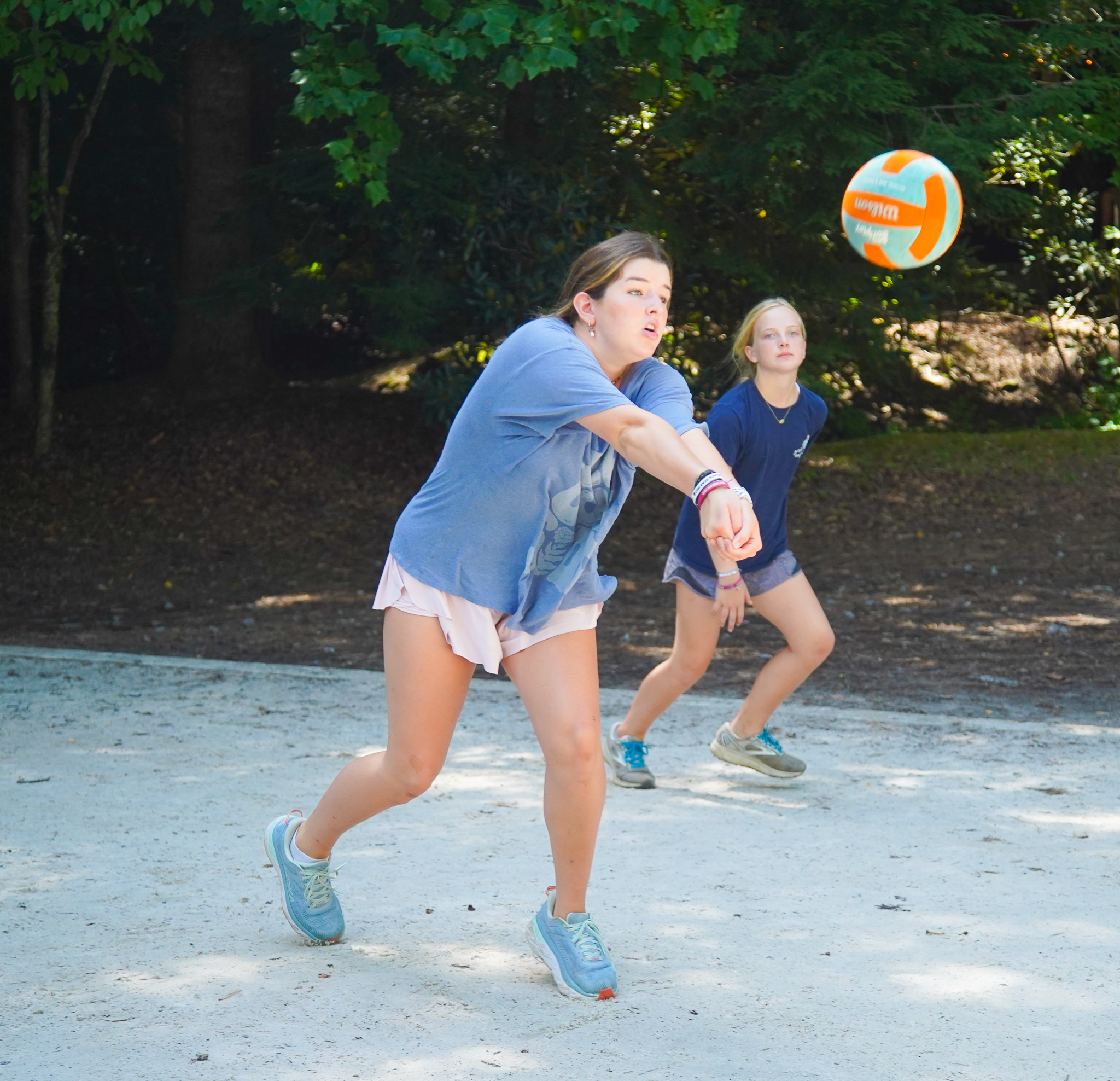 Pictures of camp Merri Mac